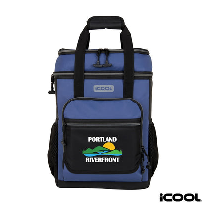 iCOOL® 24-Can Pinecrest Cooler Backpack