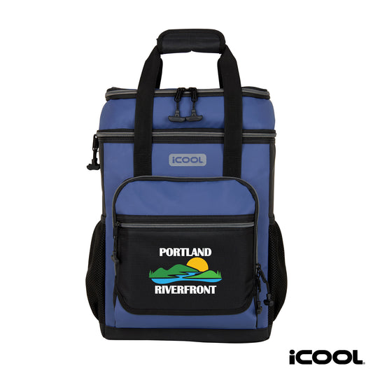 iCOOL® 24-Can Pinecrest Cooler Backpack