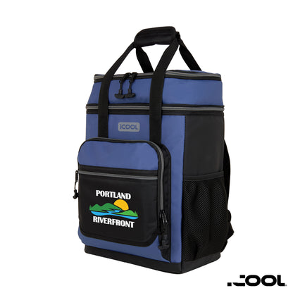 iCOOL® 24-Can Pinecrest Cooler Backpack