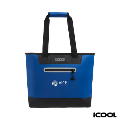 iCOOL® Vail 30-Can Cooler Tote Bag