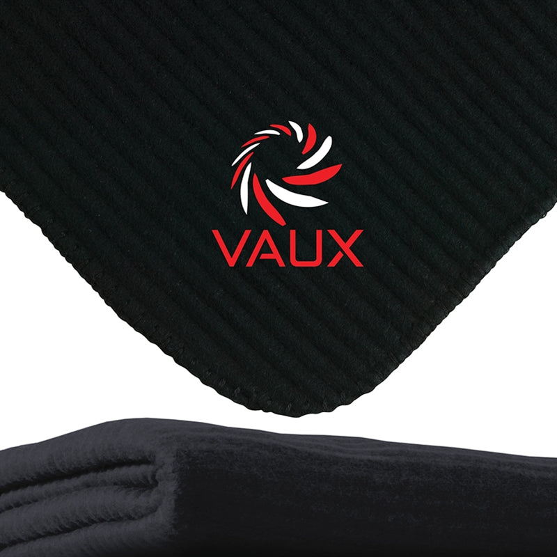 Black Brookridge All Occasion Blanket