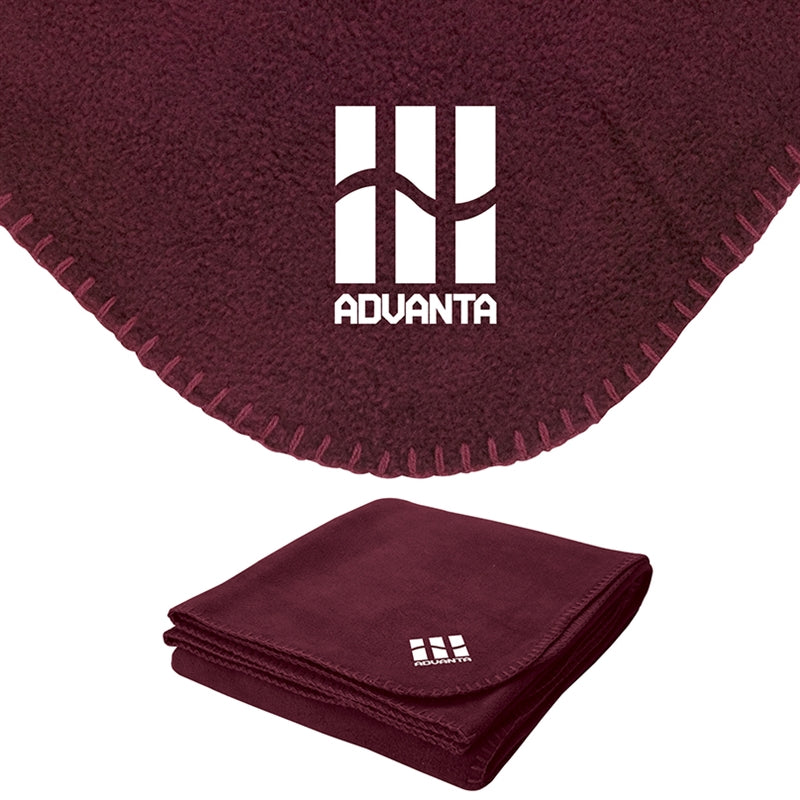 Brookwater  Fleece Blanket