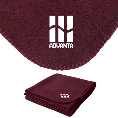 Brookwater  Fleece Blanket