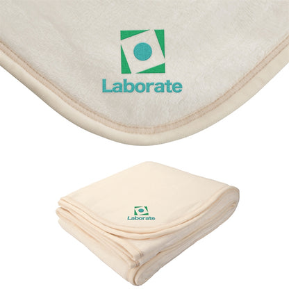 Brookshire Micro-Plush Blanket