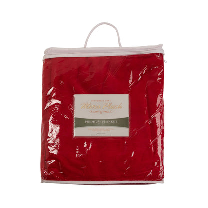 Brookshire Micro-Plush Blanket