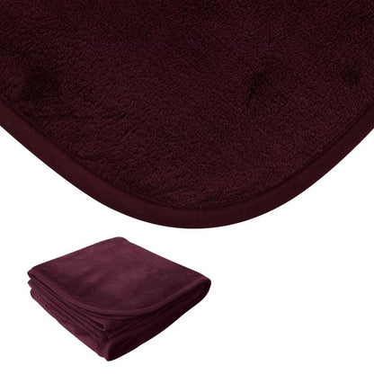 Brookshire Micro-Plush Blanket