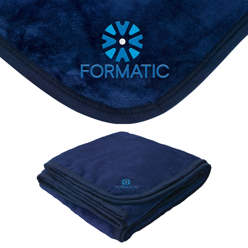 Brookshire Micro-Plush Blanket