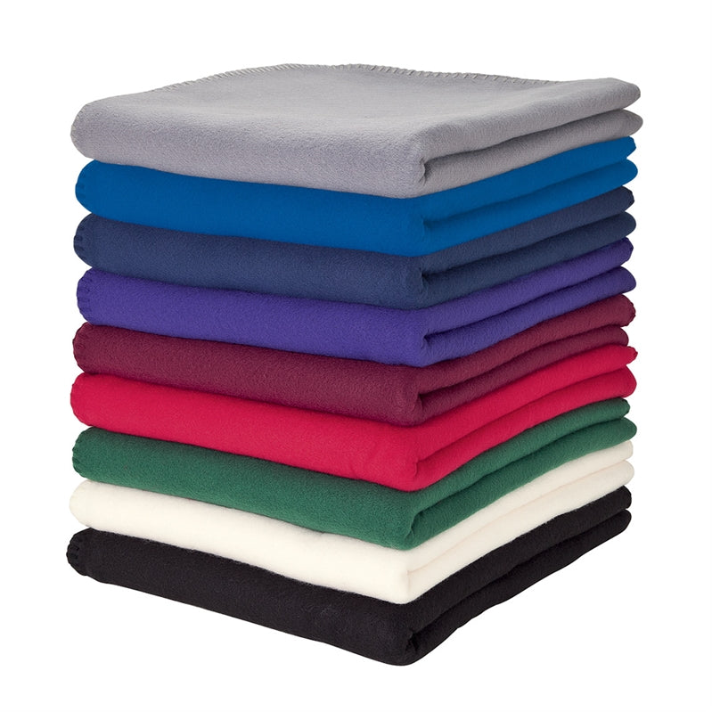 N/A Faircrest Fleece Blanket