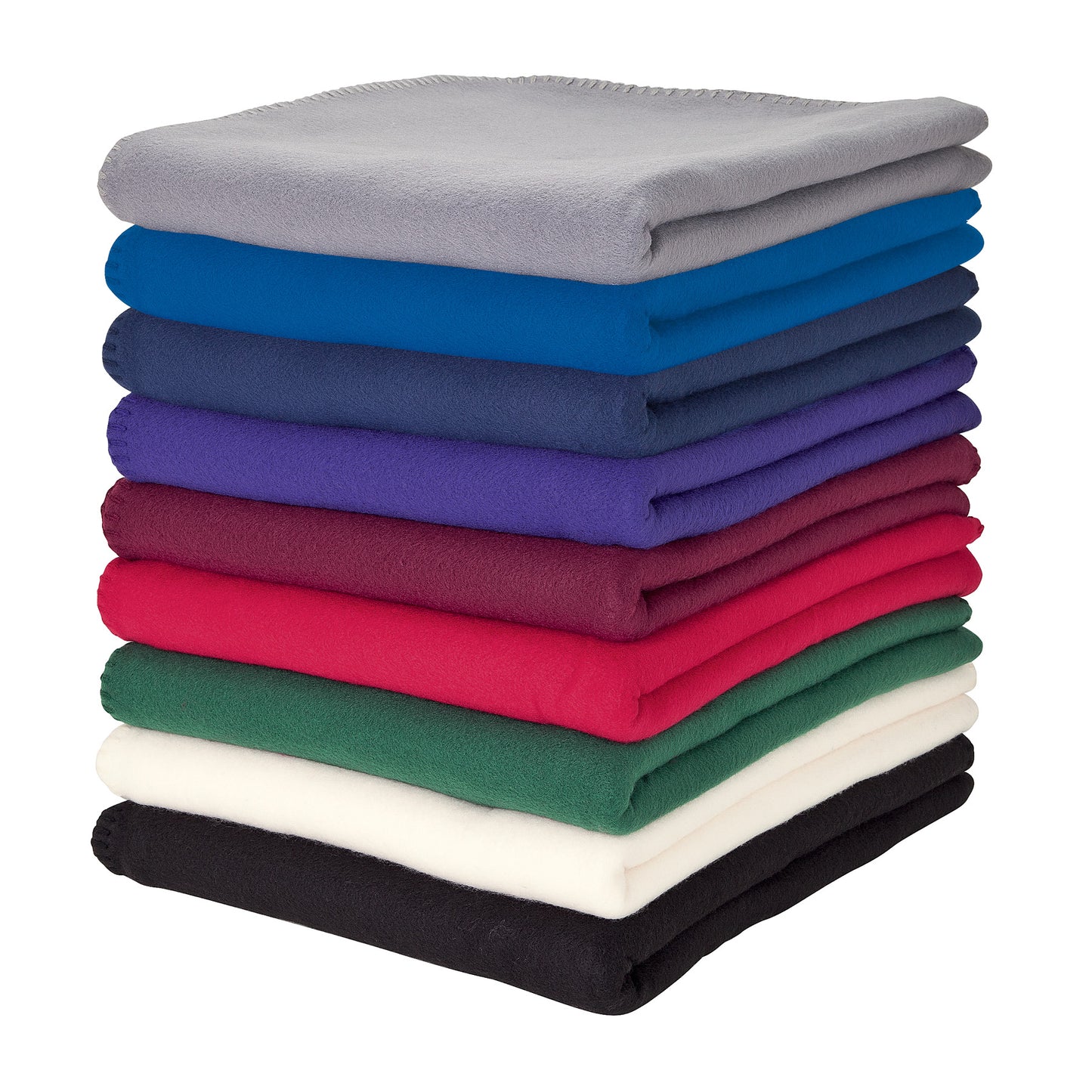 Faircrest Fleece Blanket