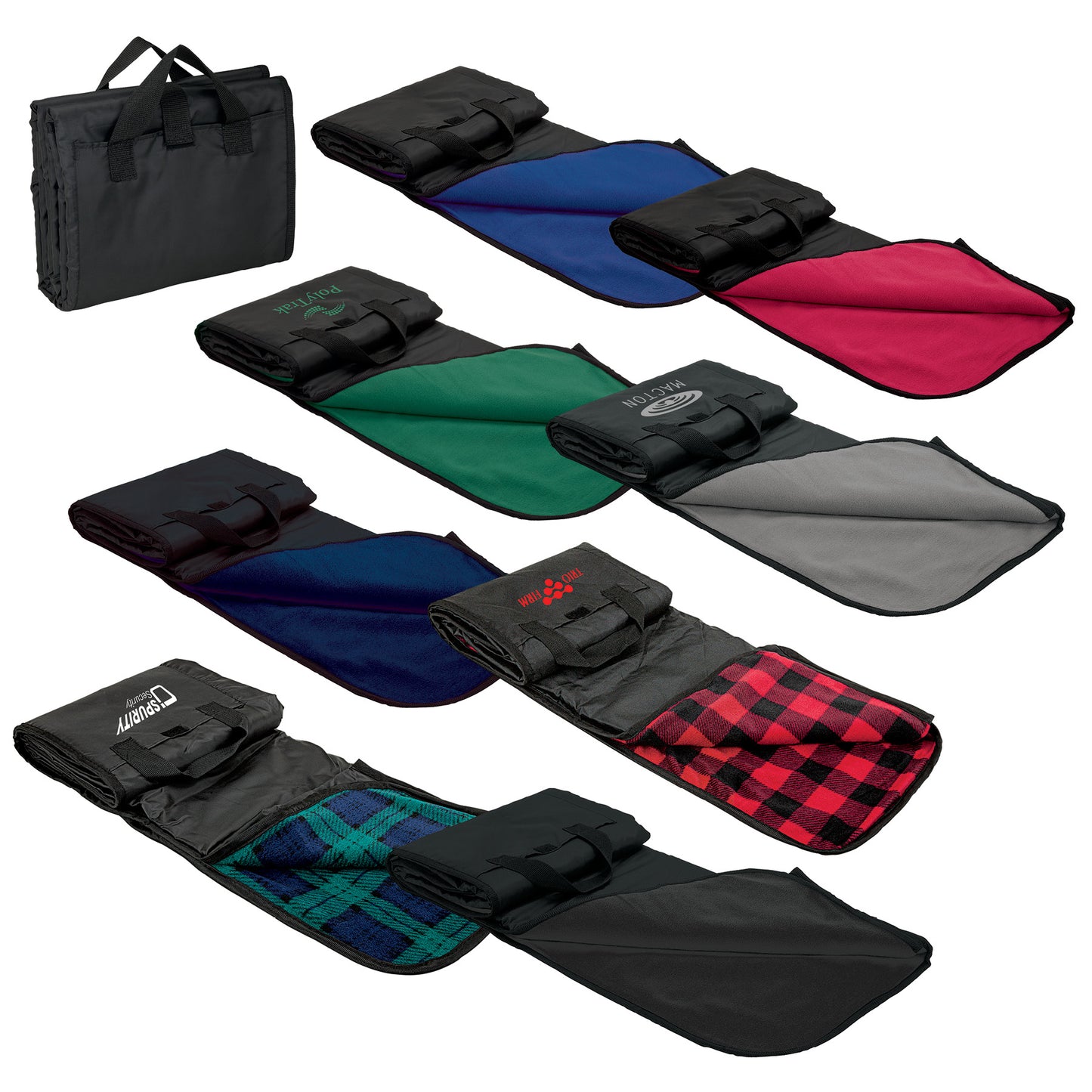 Fairview Picnic Blanket