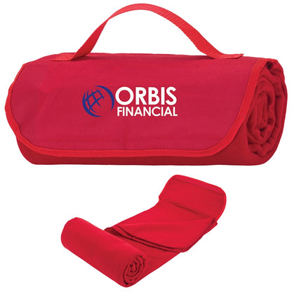 Fairdale Roll-Up Blanket