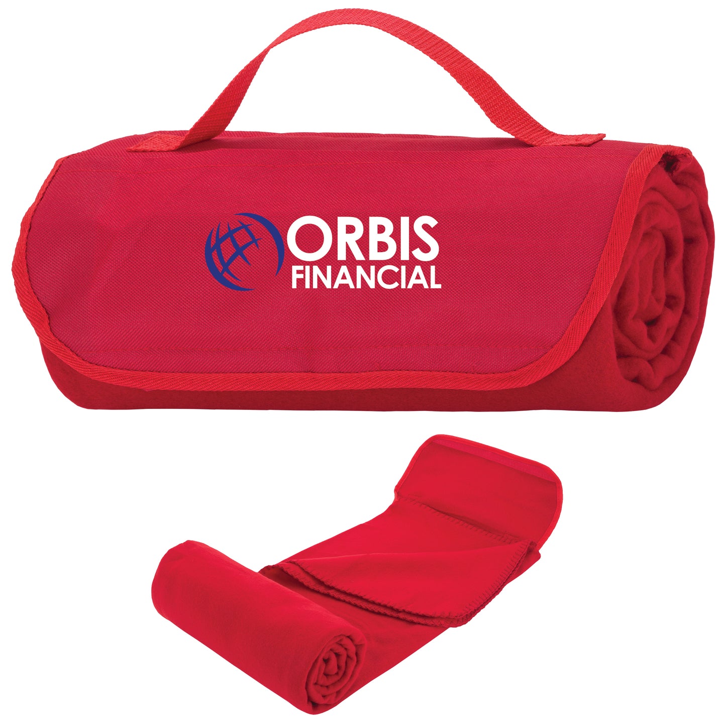 Fairdale Roll-Up Blanket