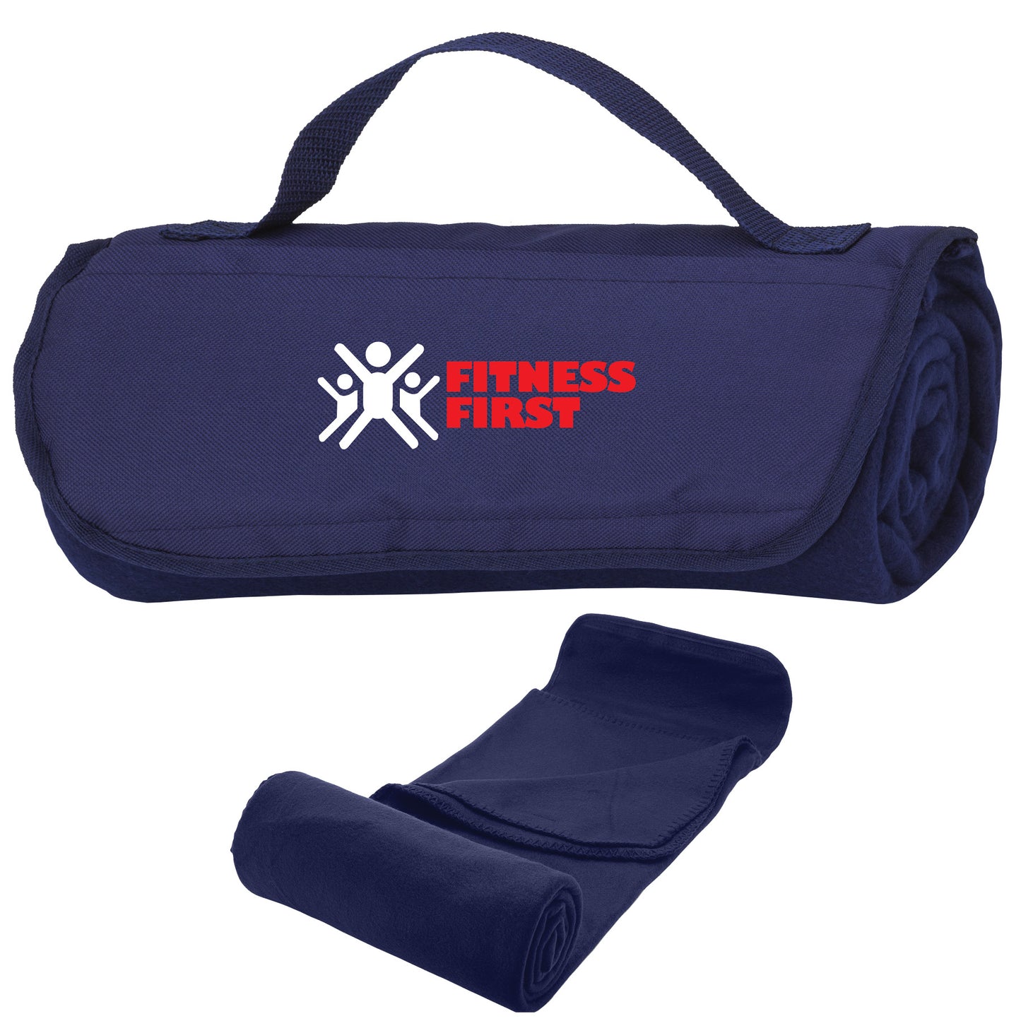 Fairdale Roll-Up Blanket