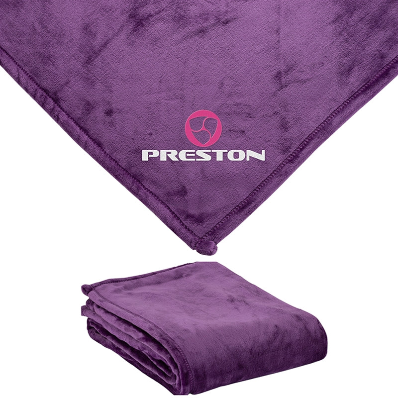 Fairmont Mink Touch Blanket