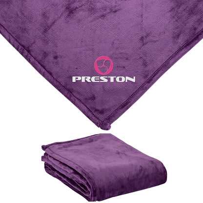 Fairmont Mink Touch Blanket
