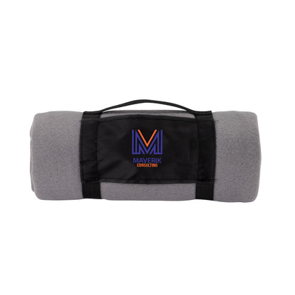 Montana 50" x 60" RPET Blanket