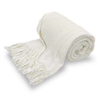 Luxura RPET Throw Blanket