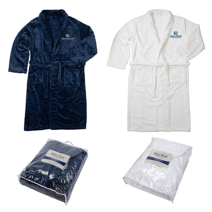 N/A Leisure Mink Touch Luxury Robe