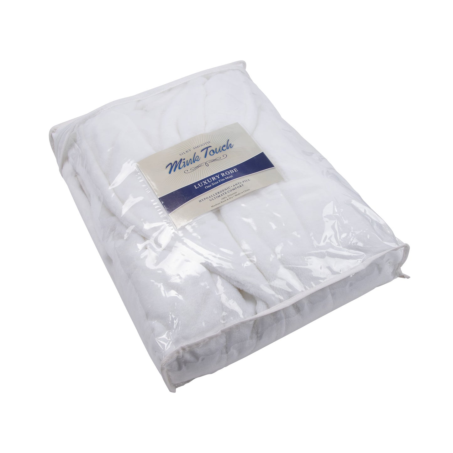 Leisure Mink Touch Luxury Robe