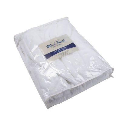 Leisure Mink Touch Luxury Robe