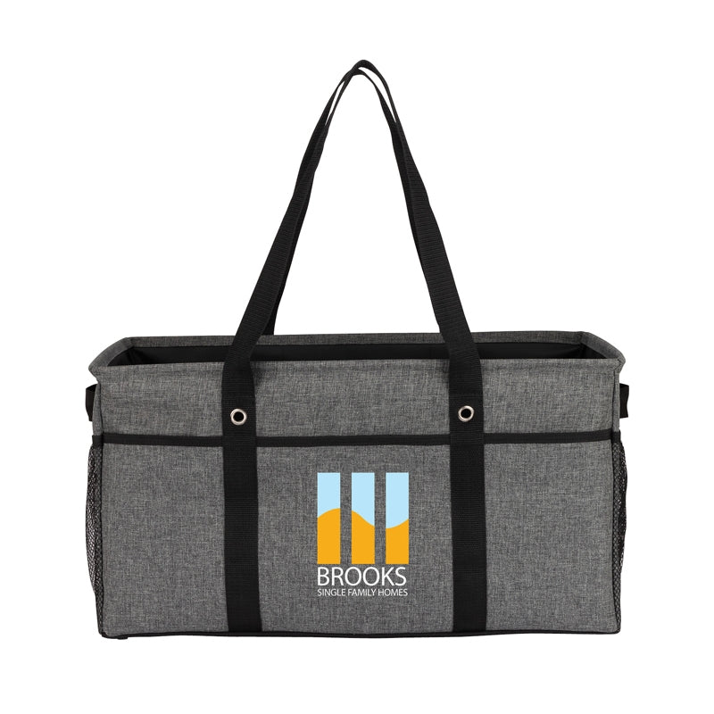 Grey Optimum-VI Utility Trunk Organizer / Tote