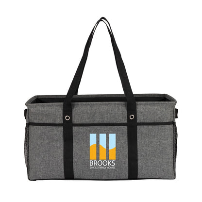 Grey Optimum-VI Utility Trunk Organizer / Tote