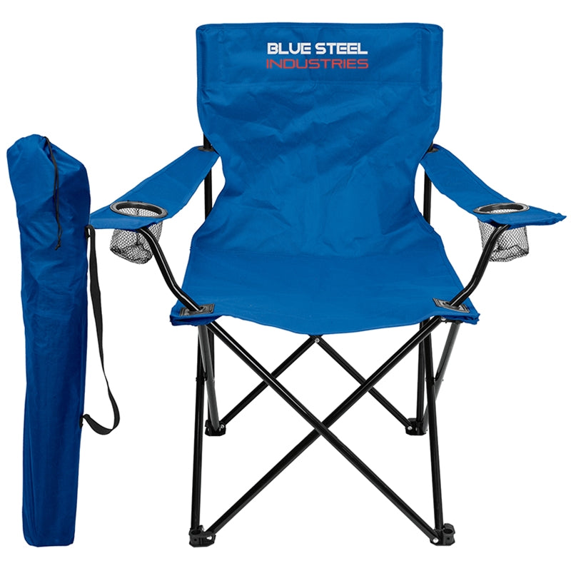 Point Loma Folding Event Chair with Carrying Bag