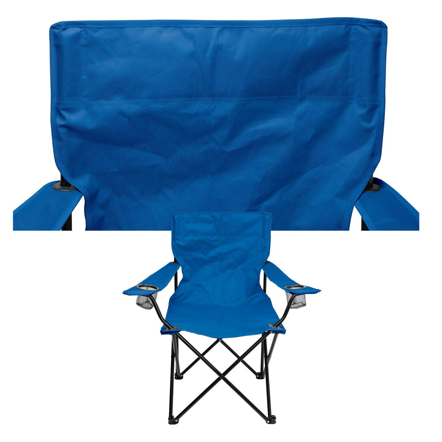 Point Loma Folding Event Chair with Carrying Bag