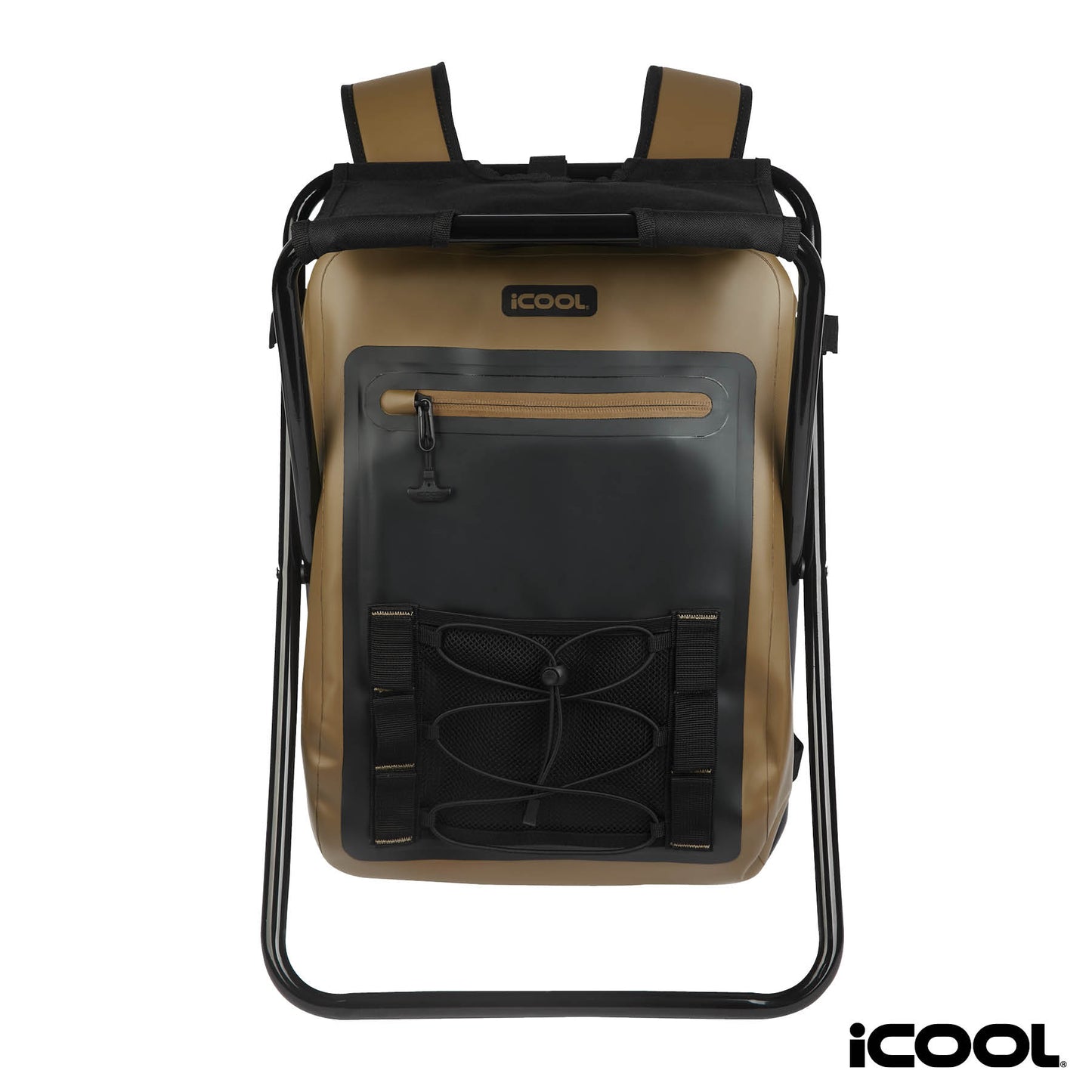 iCOOL Teton Waterproof 20L Laptop Backpack Chair