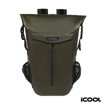 iCOOL® Castle Peak TPU Waterproof Backpack