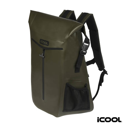 iCOOL® Castle Peak TPU Waterproof Backpack