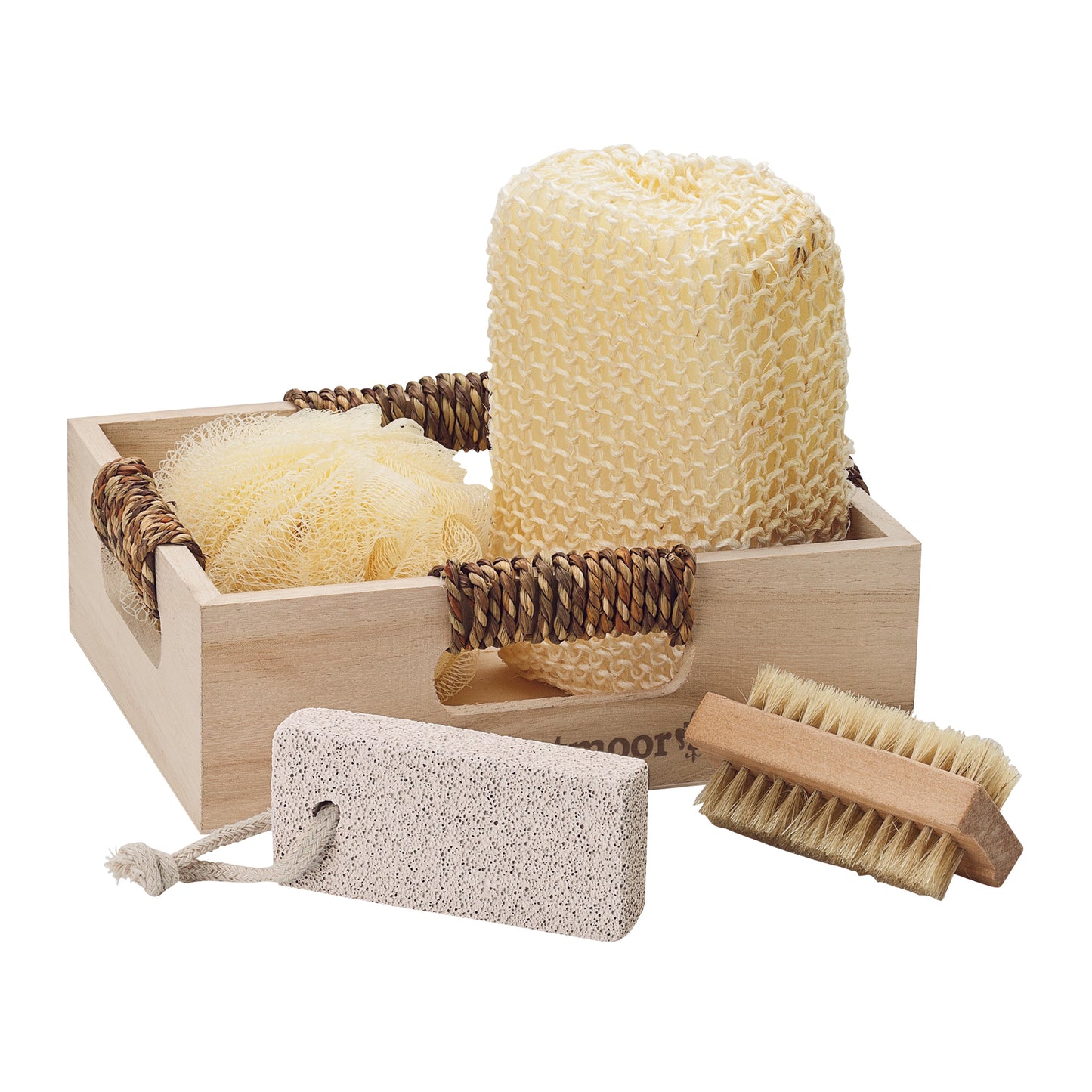 Getaway 4-Piece Spa Kit in Box