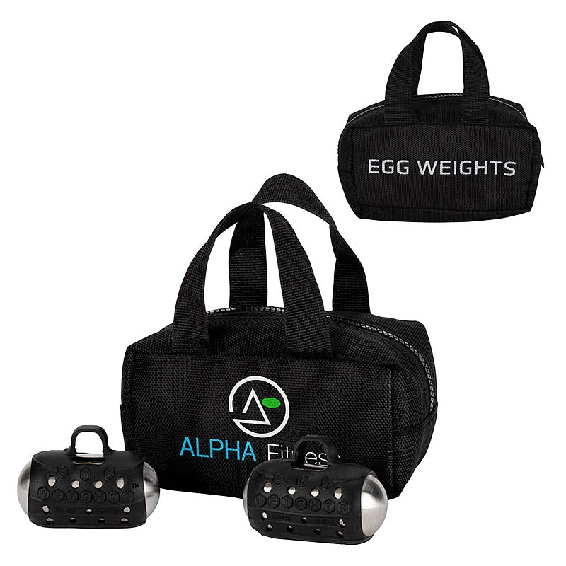 N/A Egg Weights™ 3.0 lb. Cardio Max Weight Set