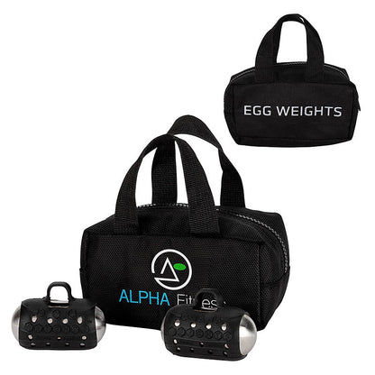 N/A Egg Weights™ 3.0 lb. Cardio Max Weight Set