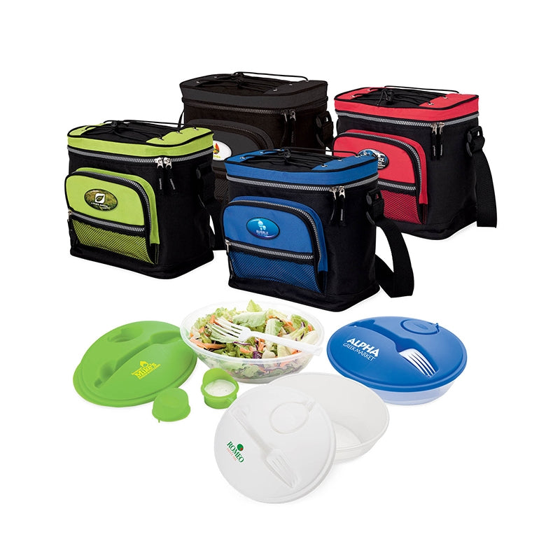 N/A Thalia 2 Piece Salad Cooler Set