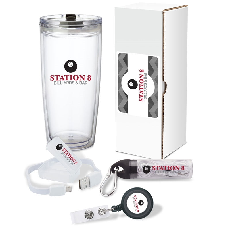 N/A Applaud 4-Piece Welcome Gift Set