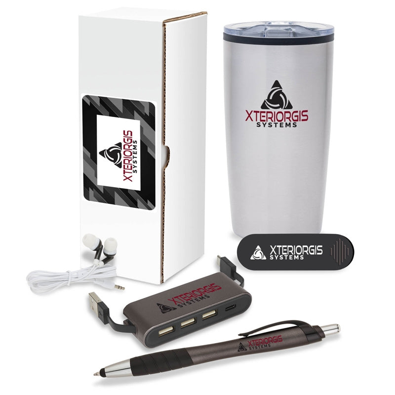 N/A Splendid 5-Piece Welcome Gift Set