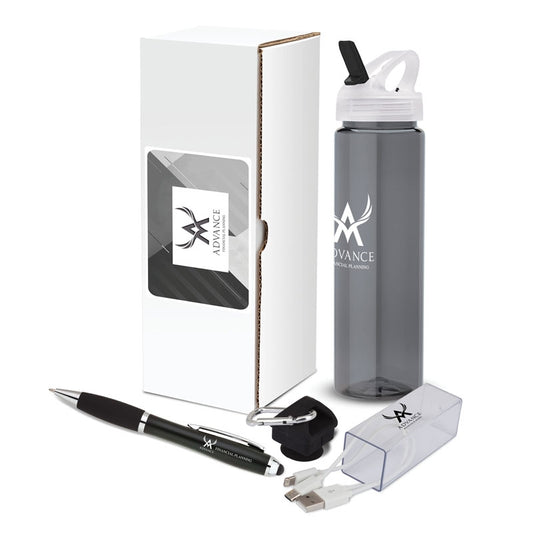 N/A Salon 3-Piece Trade Show Gift Set