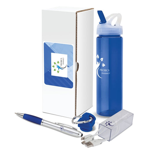 Salon 3-Piece Trade Show Gift Set