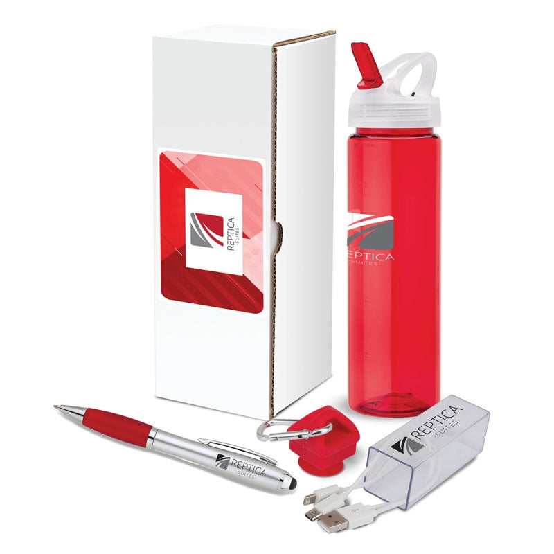 Salon 3-Piece Trade Show Gift Set