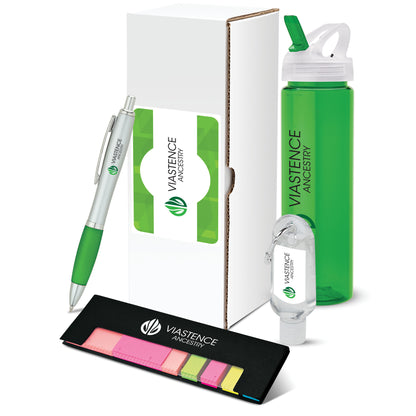 Lounge 4-Piece Trade Show Gift Set