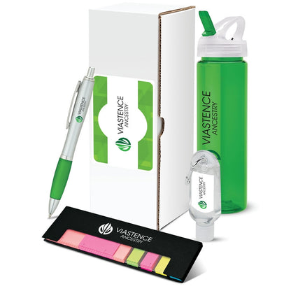 Lounge 4-Piece Trade Show Gift Set