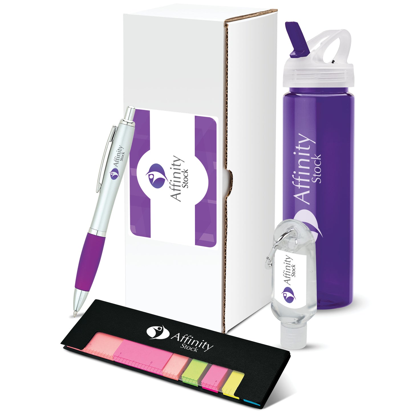 Lounge 4-Piece Trade Show Gift Set