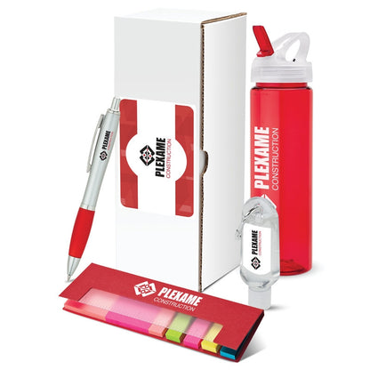 Lounge 4-Piece Trade Show Gift Set