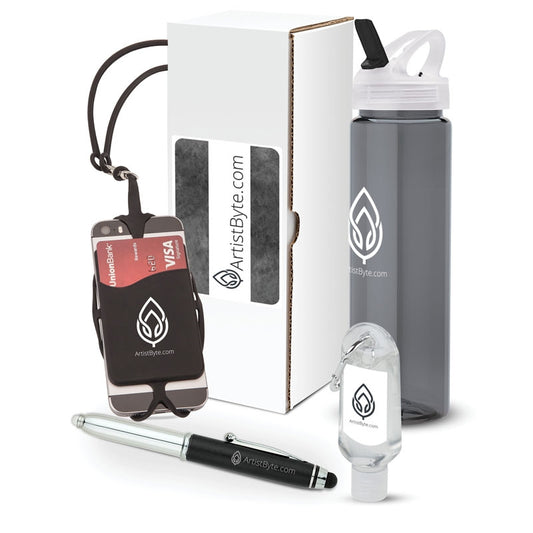 Parlour 4-Piece Trade Show Gift Set