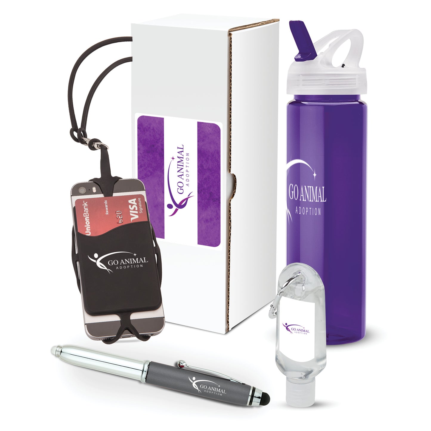 Parlour 4-Piece Trade Show Gift Set