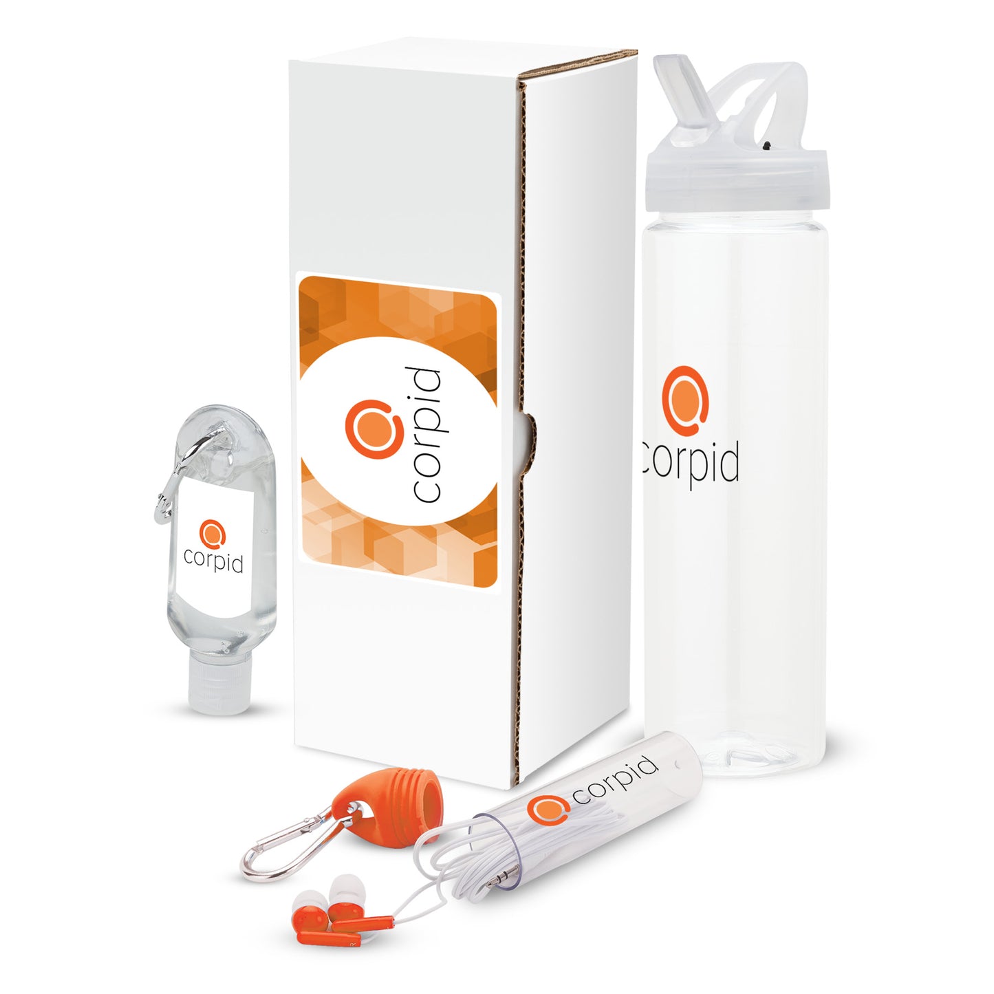 Serenity 3-Piece Wellness Gift Set