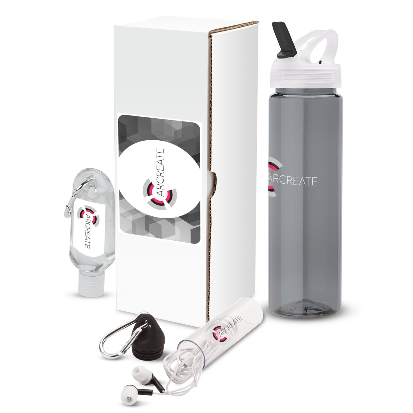 Serenity 3-Piece Wellness Gift Set