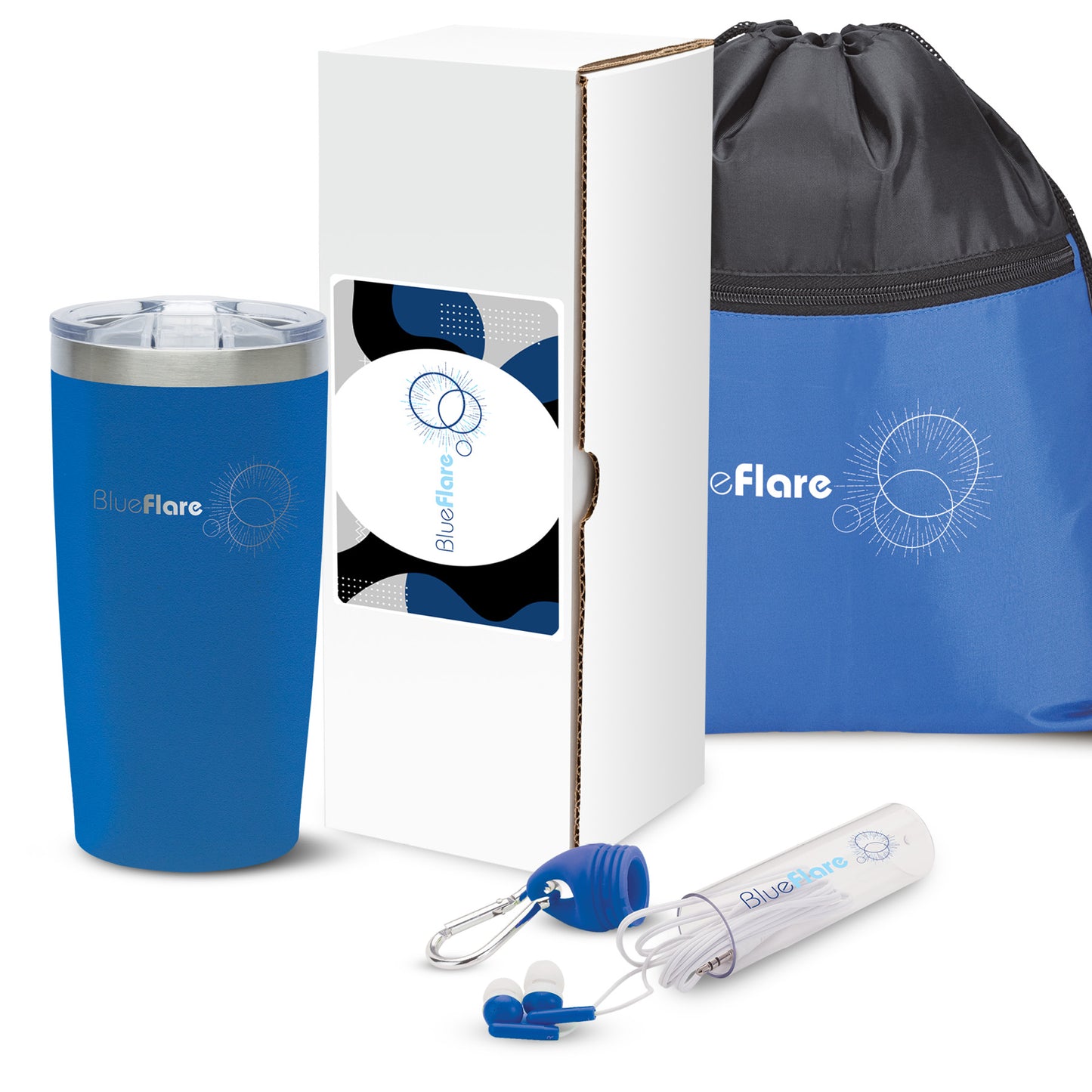 Wholesome 3-Piece Wellness Gift Set