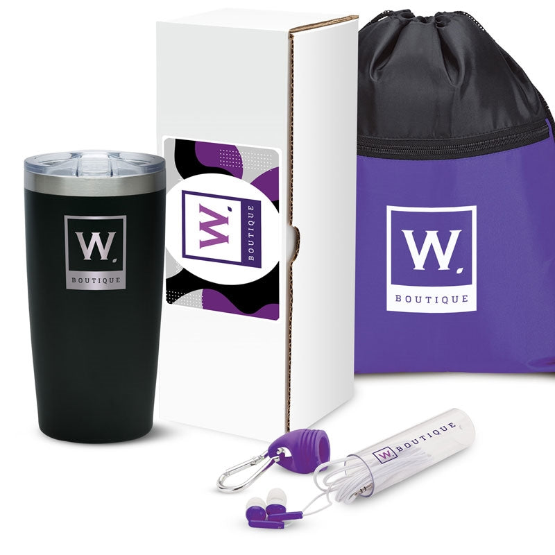Wholesome 3-Piece Wellness Gift Set